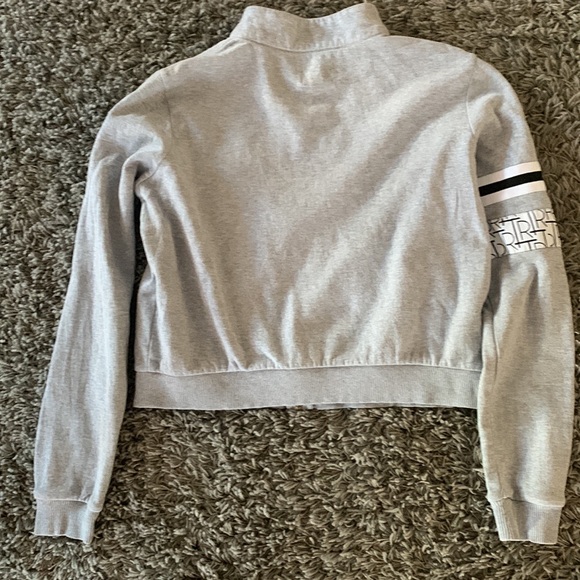 True Religion Zip Up Sweatshirt - Picture 4 of 5